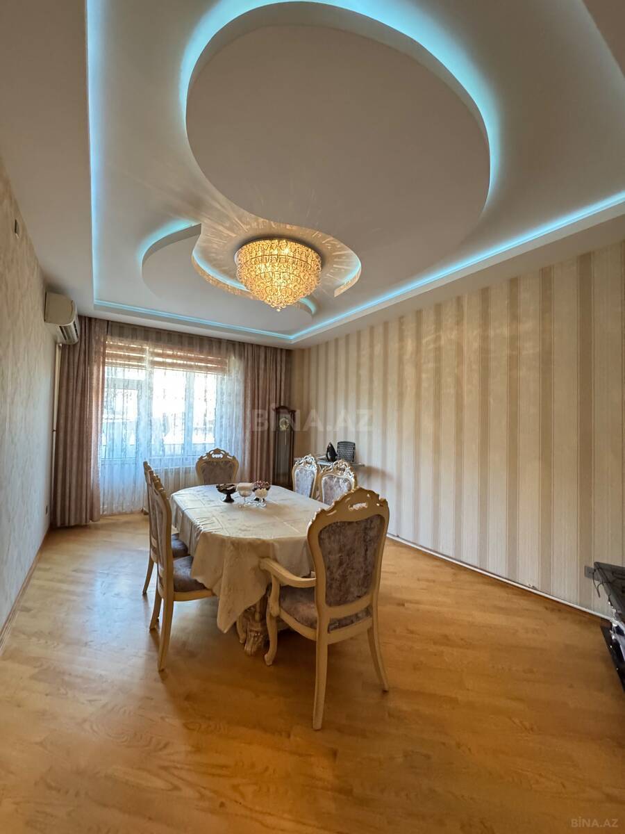 3 otaqlı Yeni tikili, Neftçilər m., Bakı