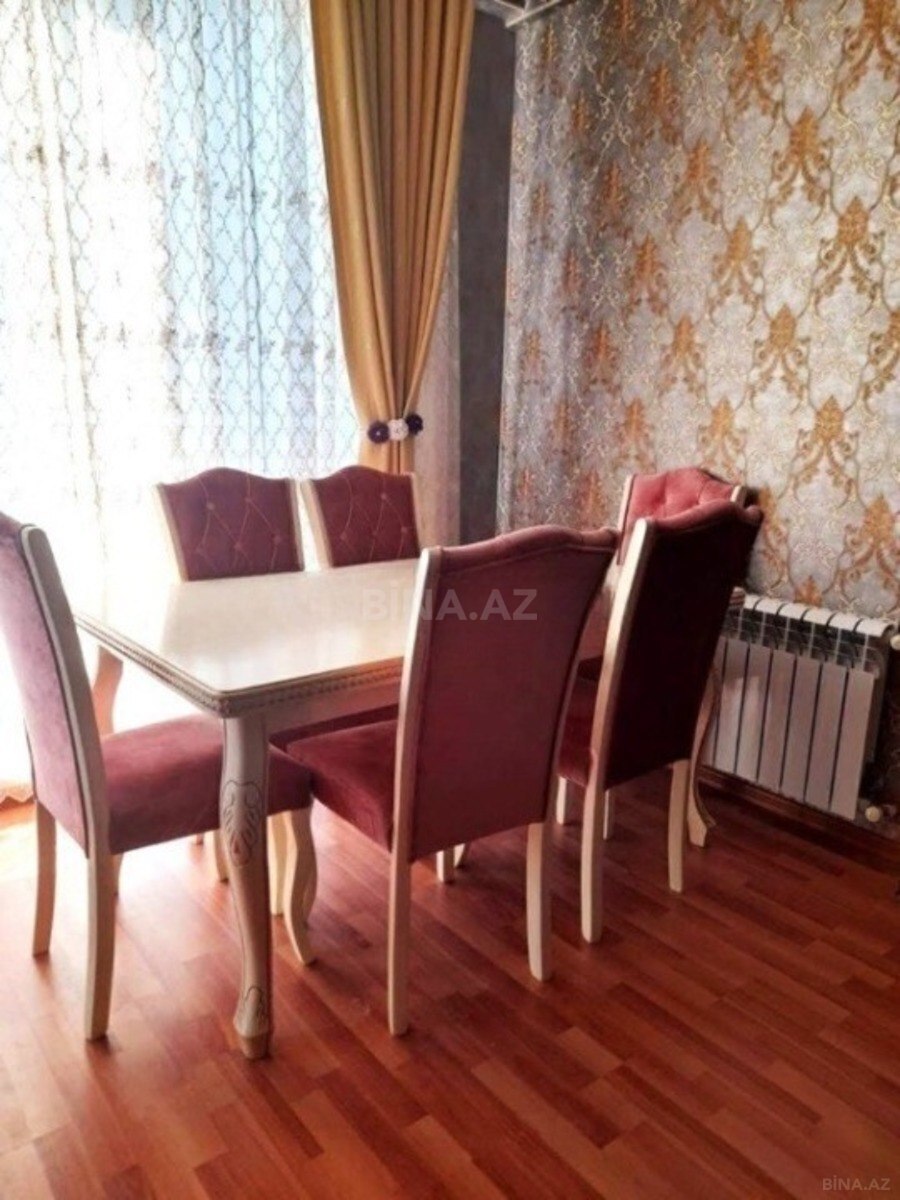 3 otaqlı Yeni tikili, Nəriman Nərimanov m., Bakı