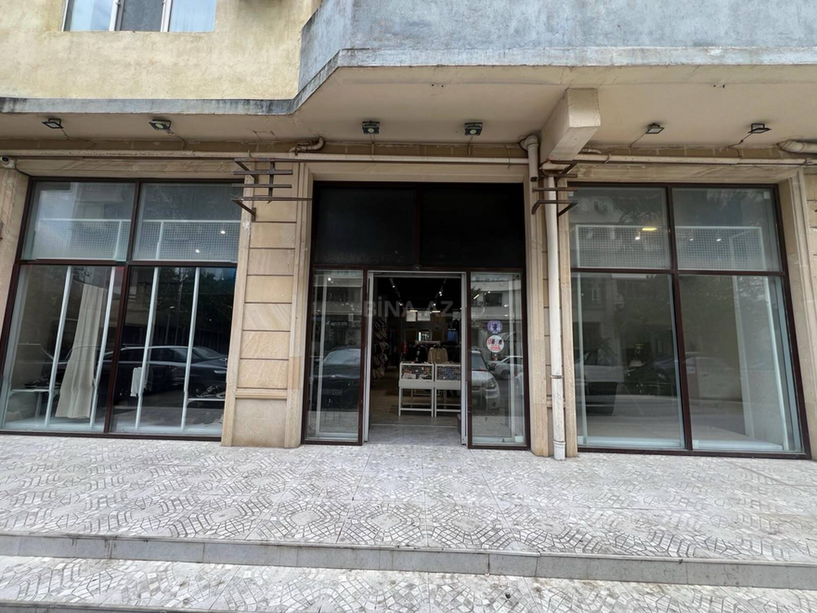 Obyekt Həzi Aslanov m., Bakı