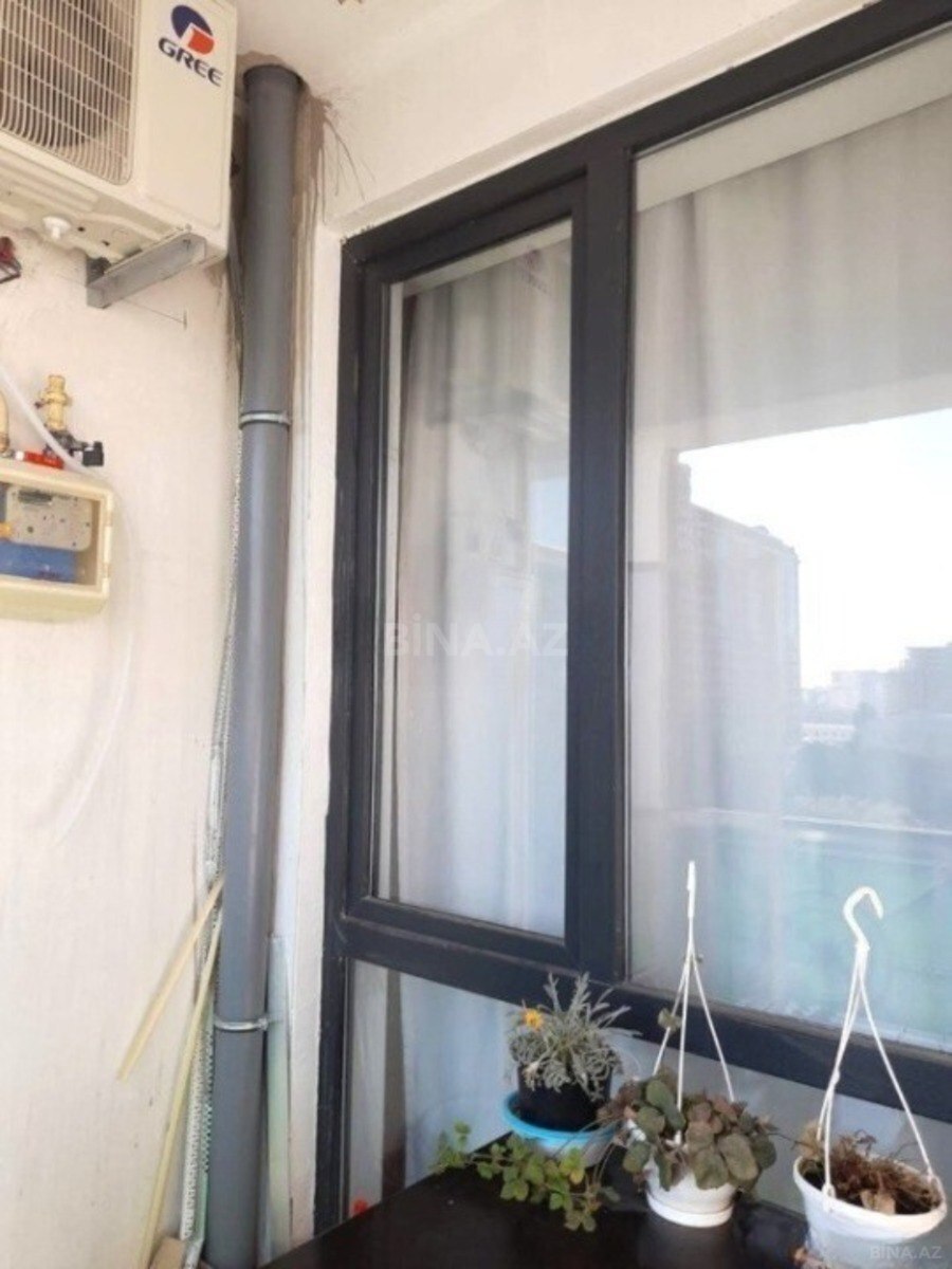 3 otaqlı Yeni tikili, Nəriman Nərimanov m., Bakı