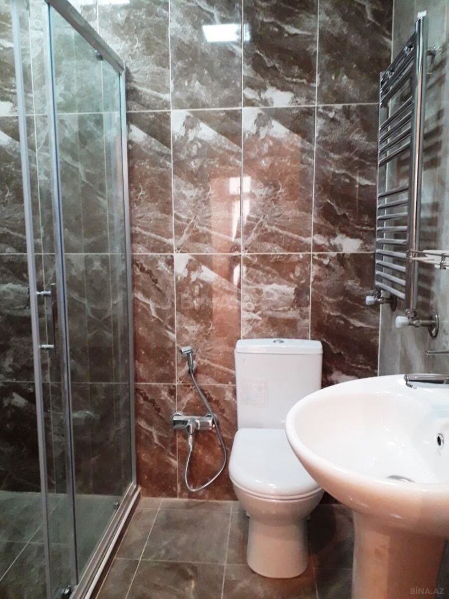 2 otaqlı Yeni tikili, Qara Qarayev m., Bakı