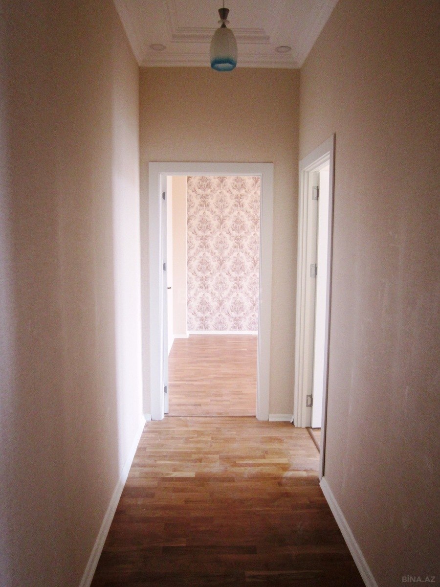 2 otaqlı Yeni tikili, Qara Qarayev m., Bakı