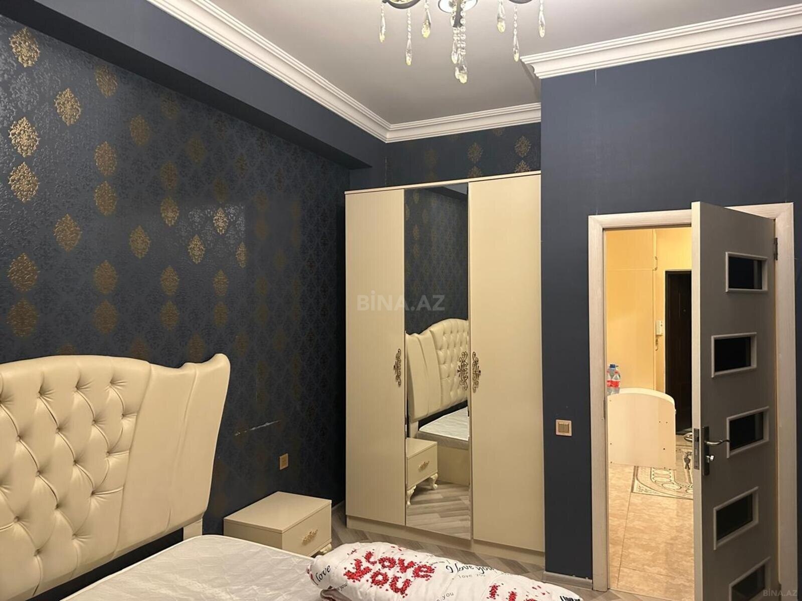 2 otaqlı Yeni tikili, İnşaatçılar m., Bakı