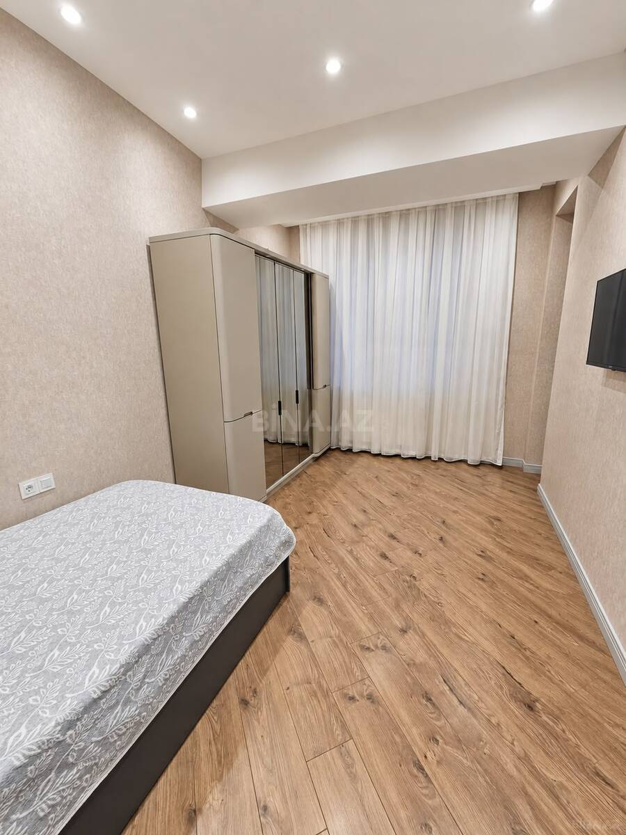 3 otaqlı Yeni tikili, 28 May m., Bakı