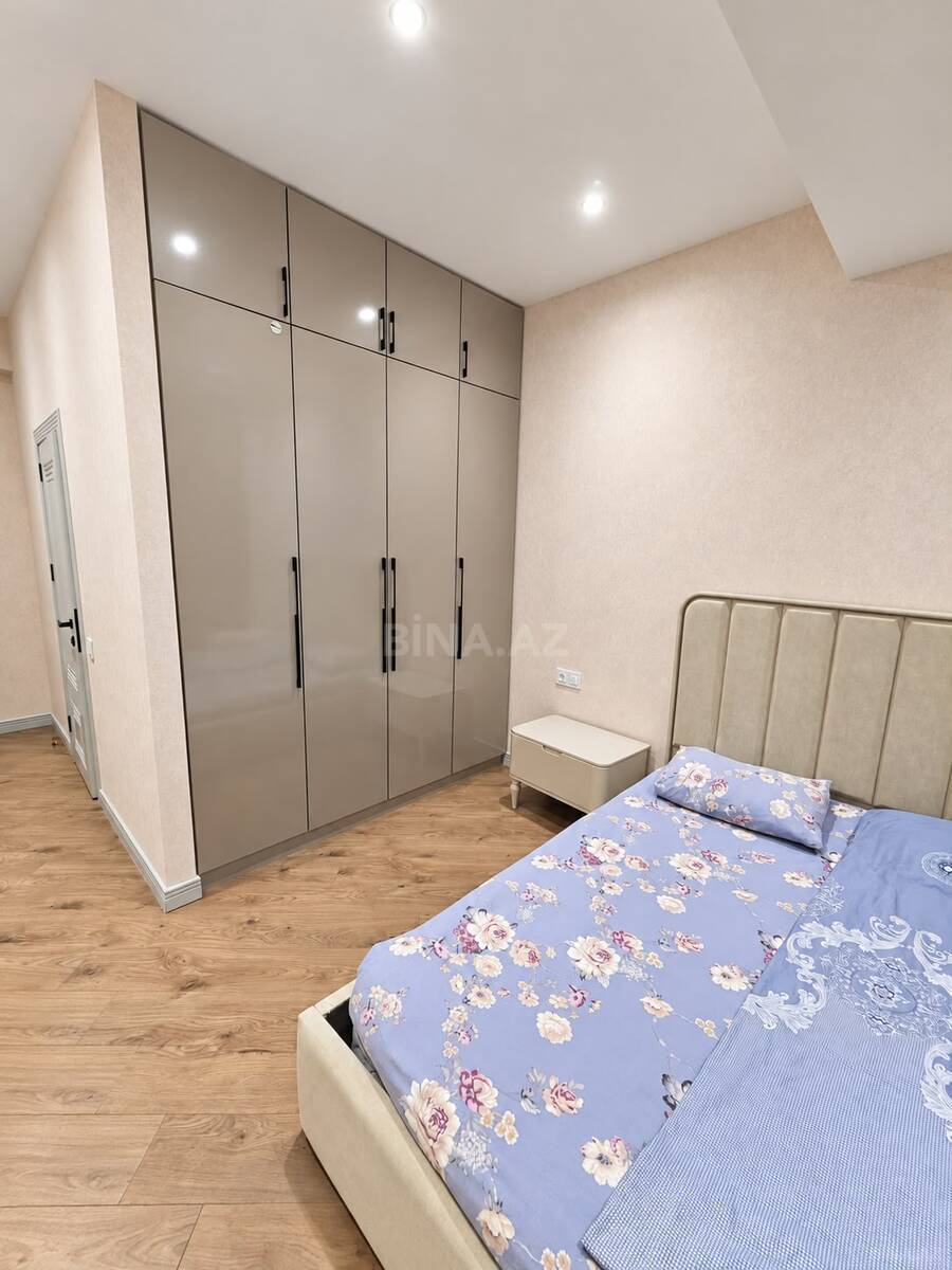 3 otaqlı Yeni tikili, 28 May m., Bakı