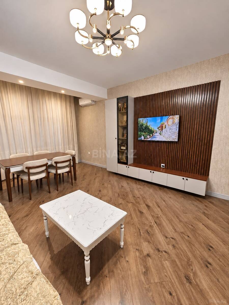3 otaqlı Yeni tikili, 28 May m., Bakı