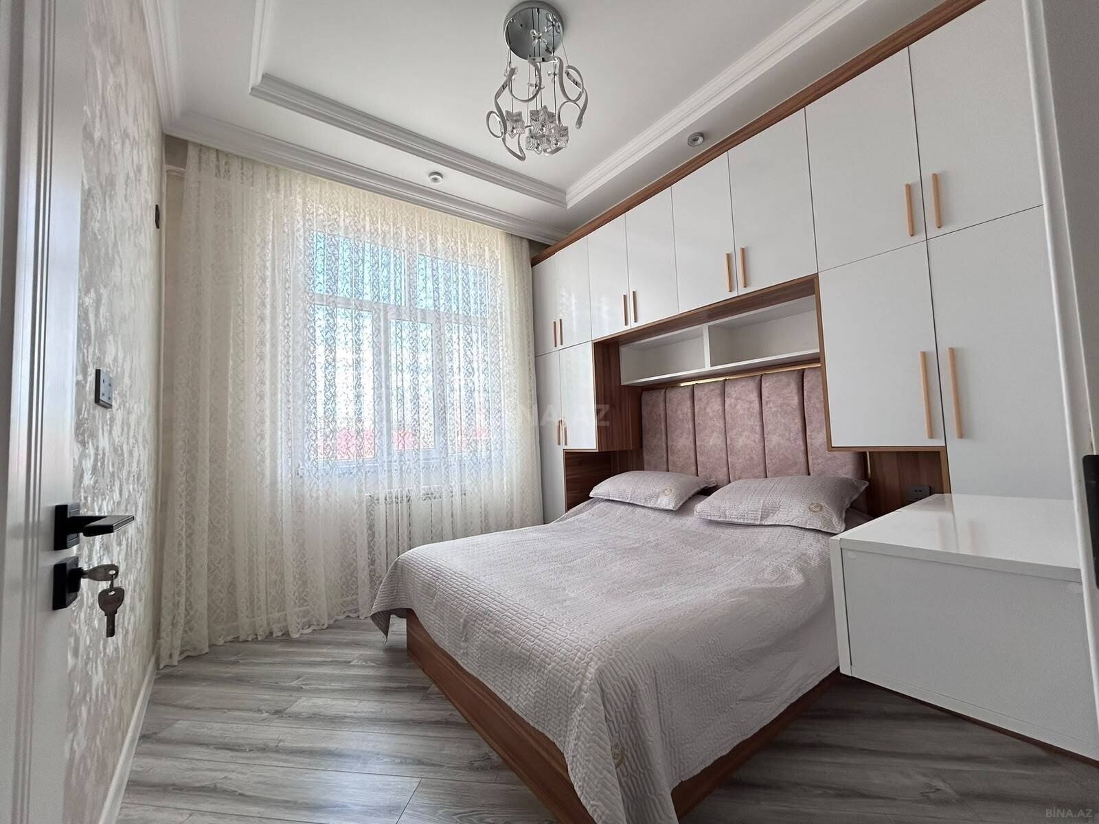 2 otaqlı Yeni tikili, Xırdalan