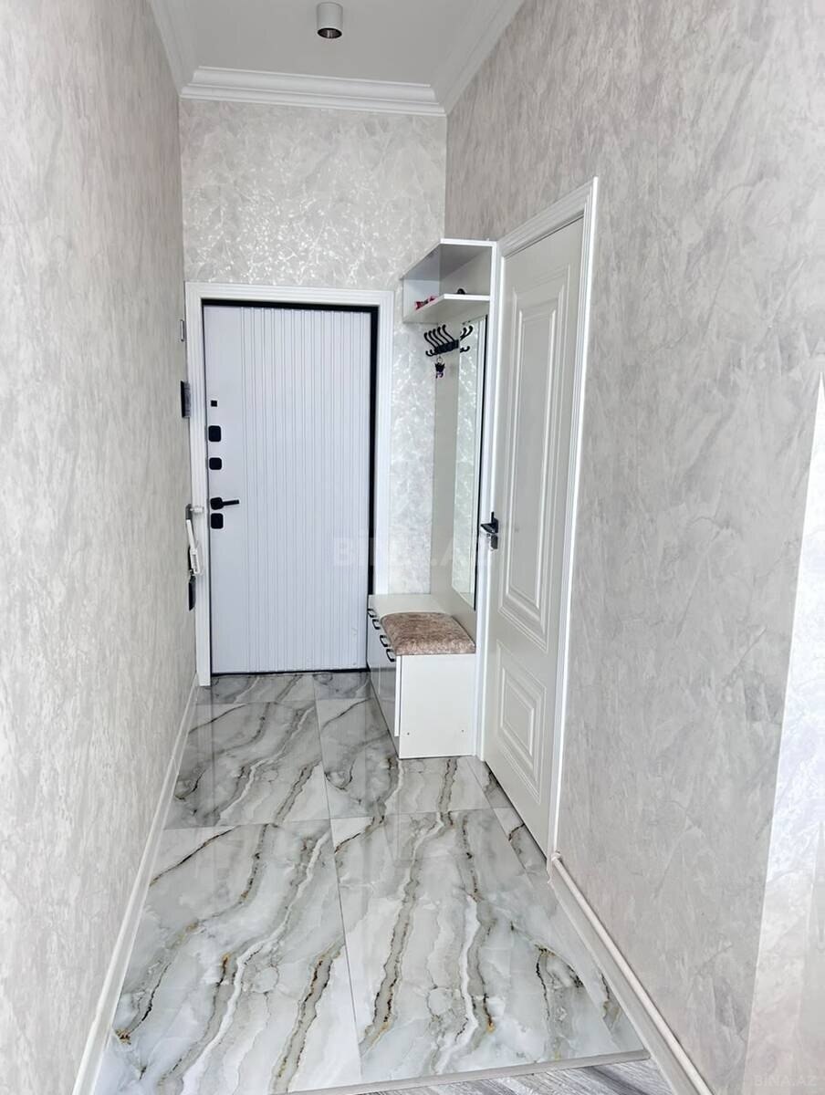 2 otaqlı Yeni tikili, Xırdalan