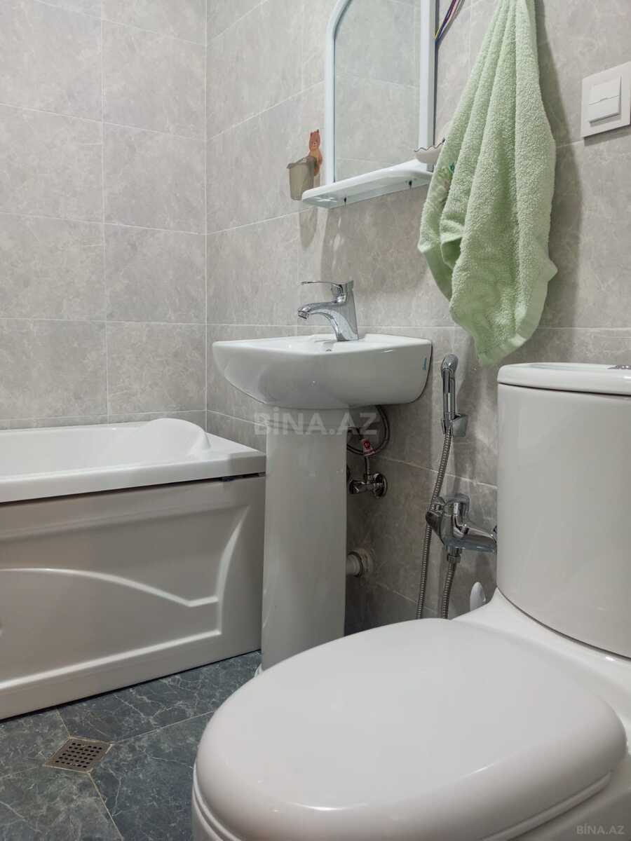 2 otaqlı Yeni tikili, Binəqədi q., Bakı