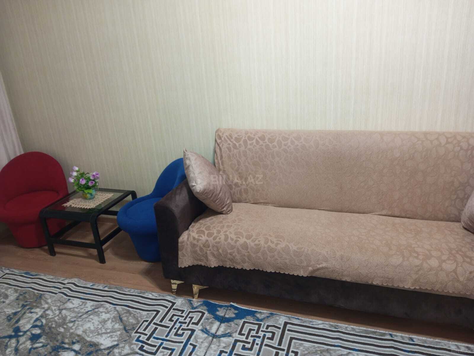 2 otaqlı Yeni tikili, Binəqədi q., Bakı