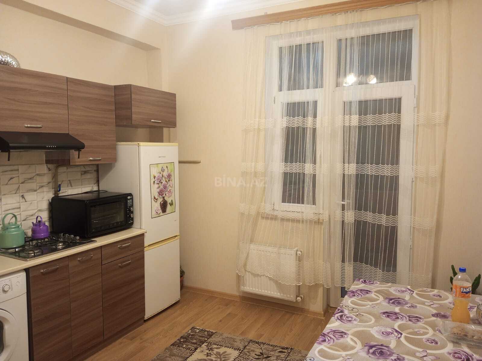 2 otaqlı Yeni tikili, Binəqədi q., Bakı