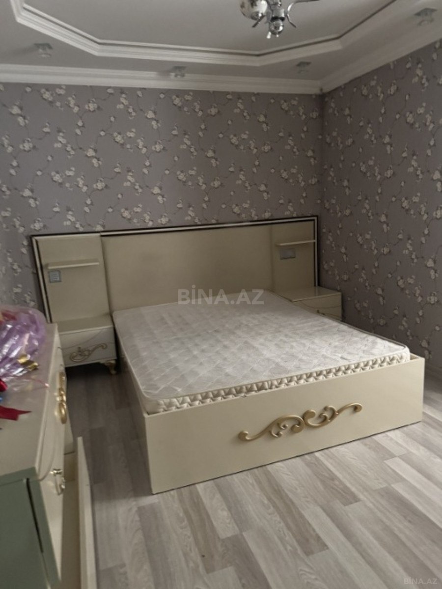 2 otaqlı Köhnə tikili, Memar Əcəmi m., Bakı