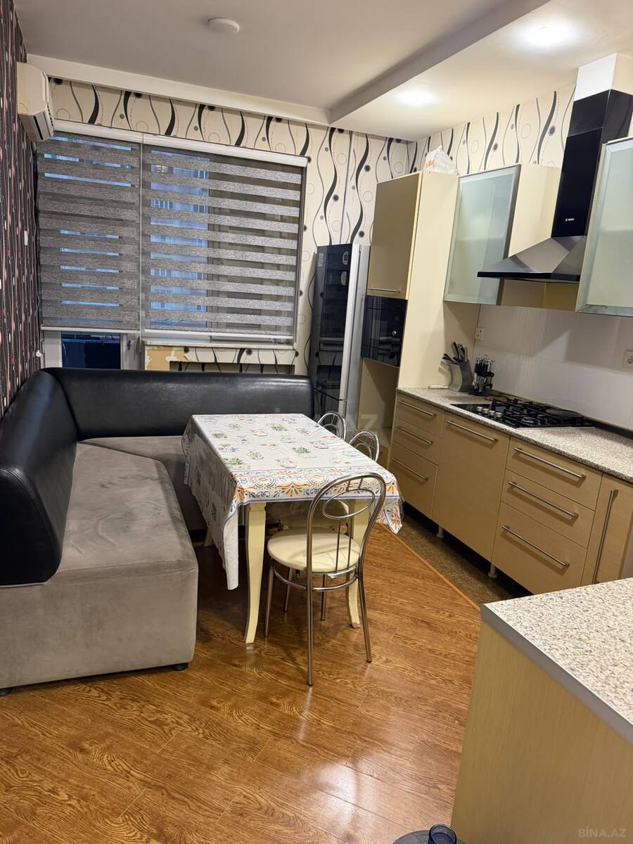 2 otaqlı Yeni tikili, 8 Noyabr m., Bakı