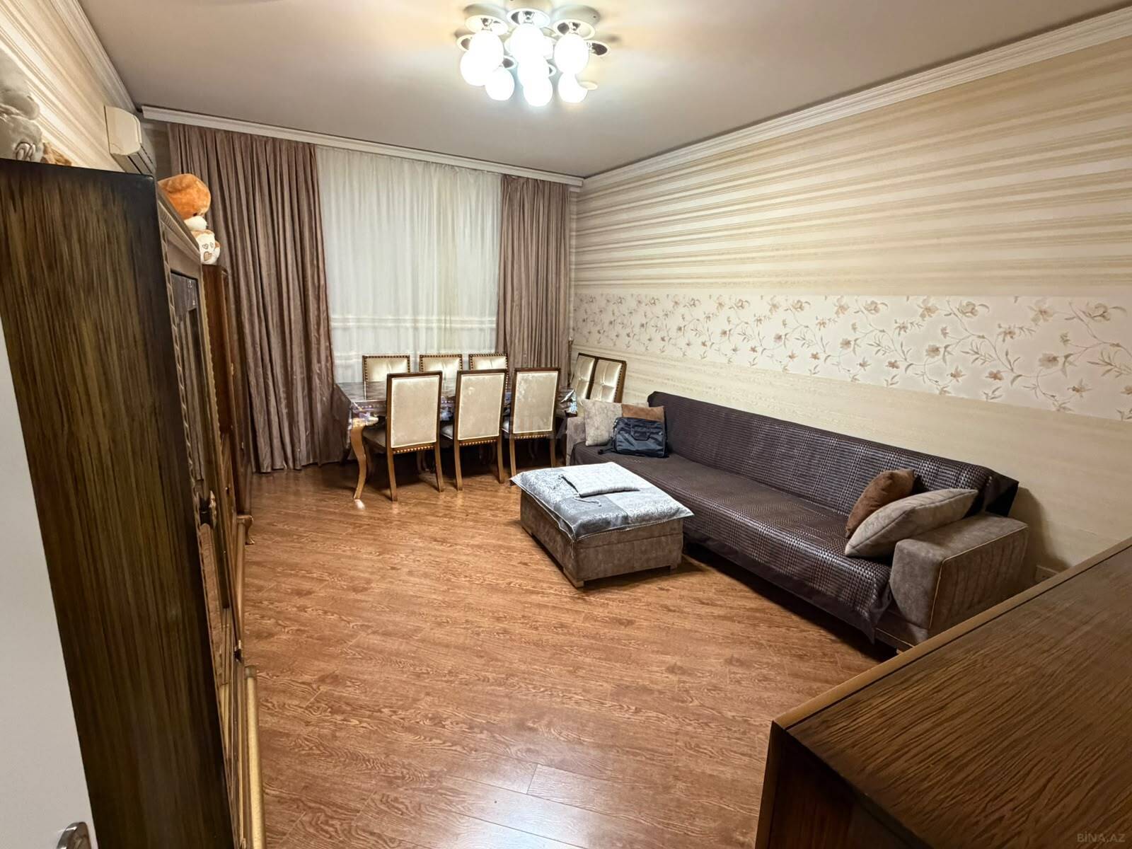 2 otaqlı Yeni tikili, 8 Noyabr m., Bakı