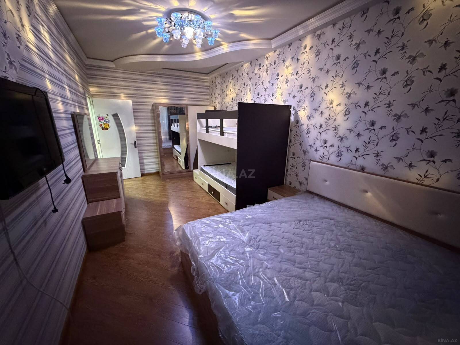 2 otaqlı Yeni tikili, 8 Noyabr m., Bakı