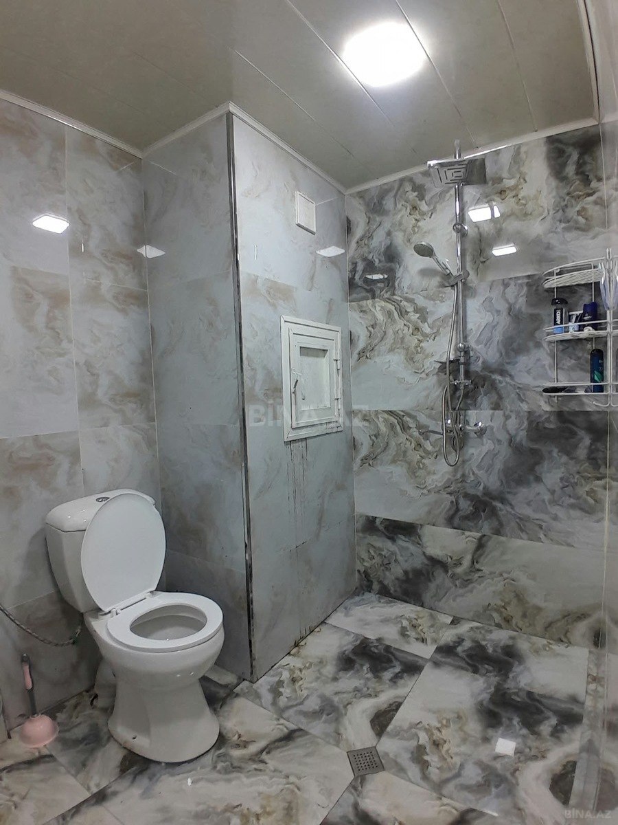 2 otaqlı Köhnə tikili, Memar Əcəmi m., Bakı
