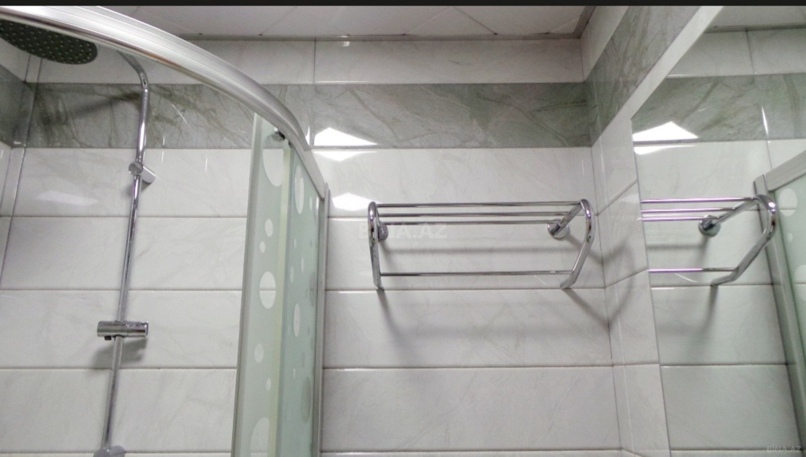 2 otaqlı Yeni tikili, Nəsimi m., Bakı