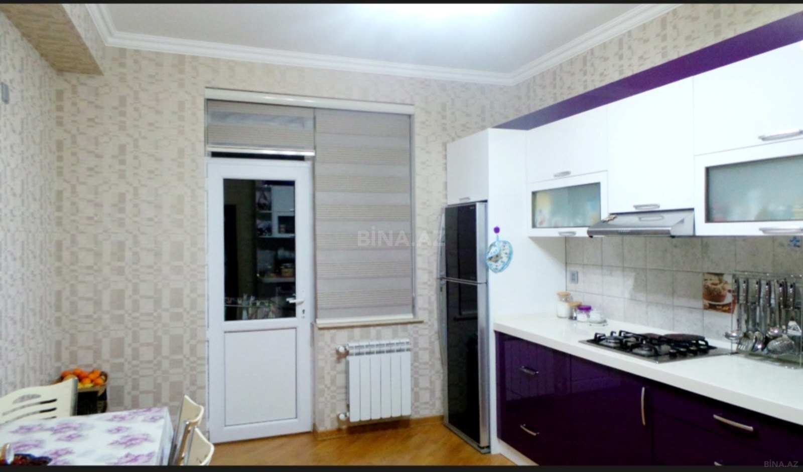 2 otaqlı Yeni tikili, Nəsimi m., Bakı