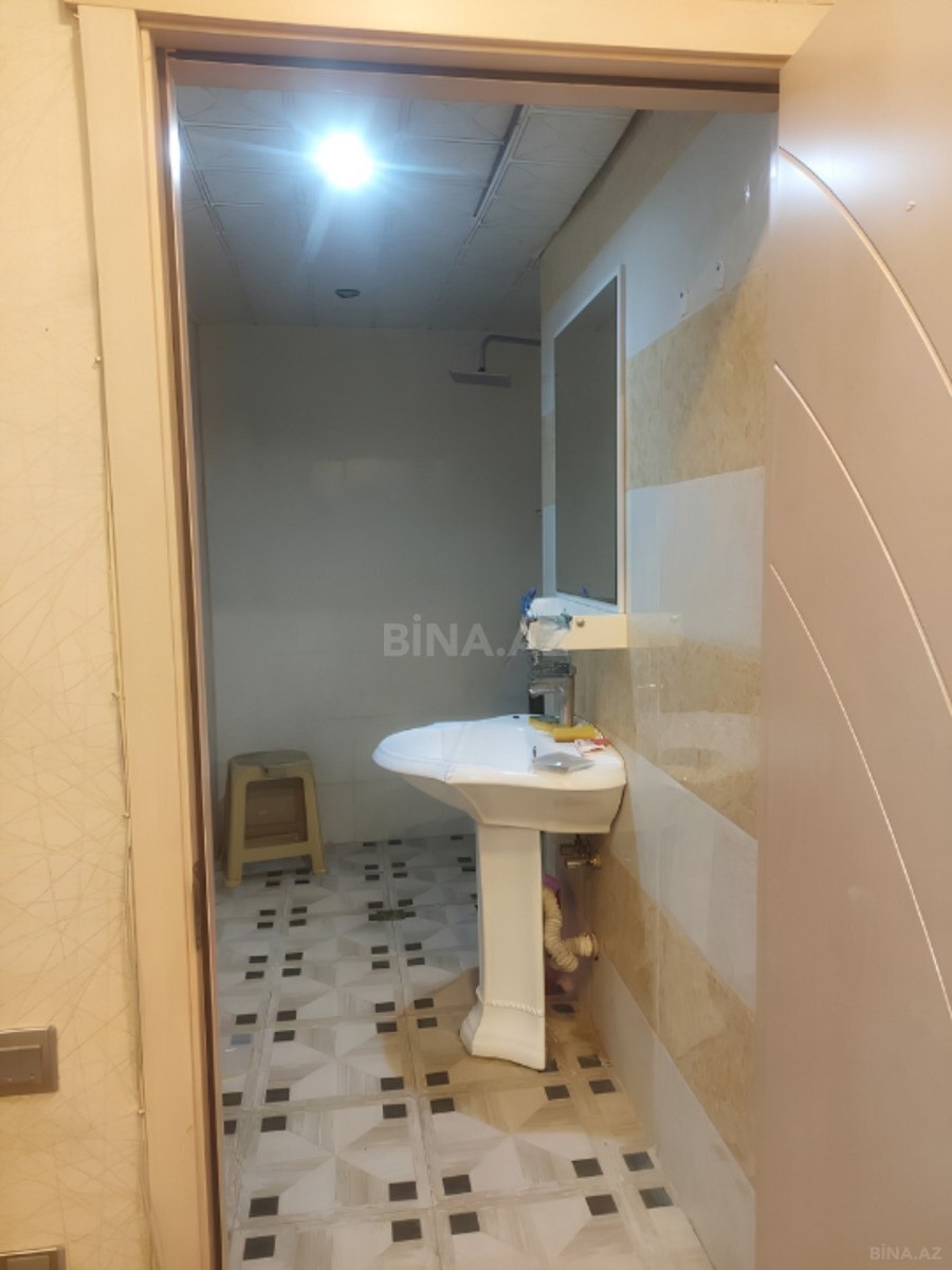 3 otaqlı Yeni tikili, İnşaatçılar m., Bakı
