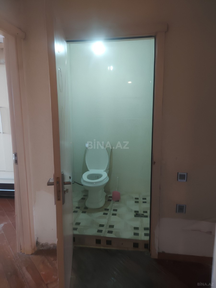 3 otaqlı Yeni tikili, İnşaatçılar m., Bakı