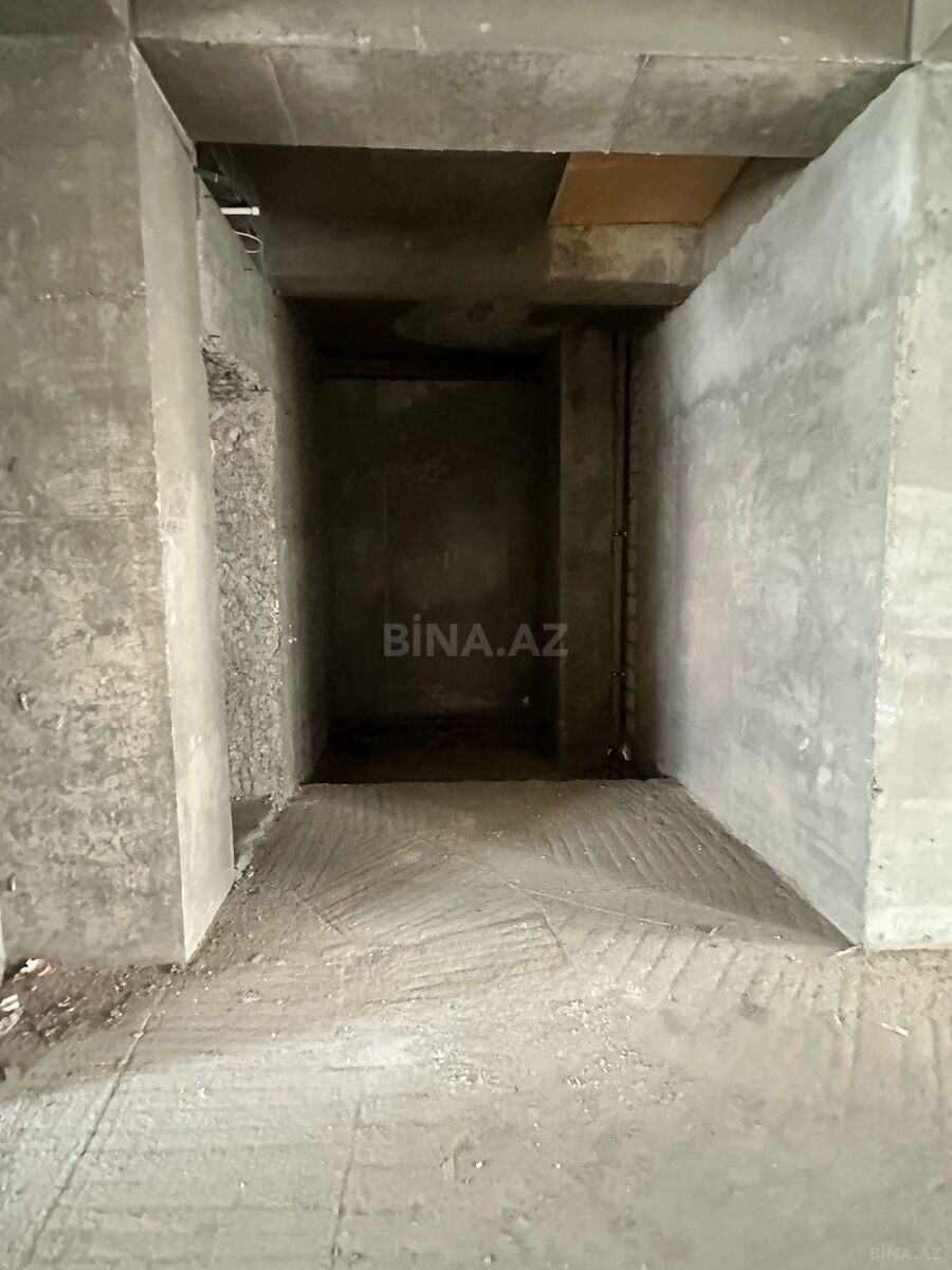 3 otaqlı Yeni tikili, Ağ şəhər q., Bakı