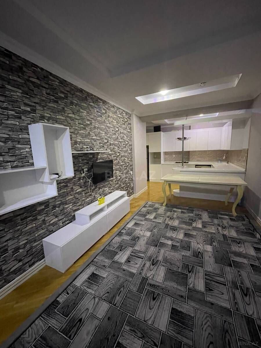 4 otaqlı Yeni tikili, 20 Yanvar m., Bakı