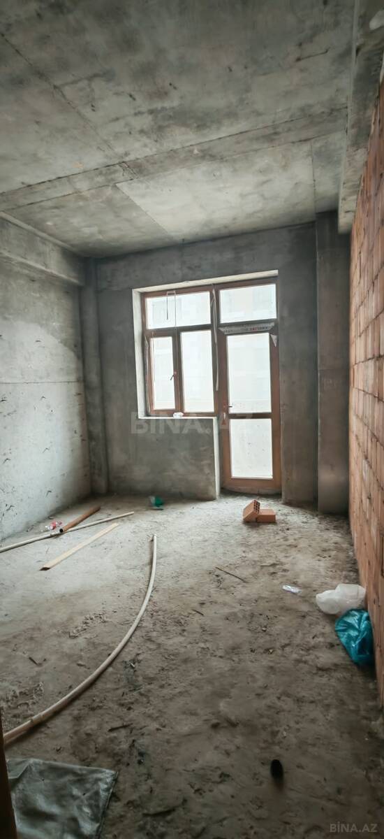 2 otaqlı Yeni tikili, Koroğlu m., Bakı