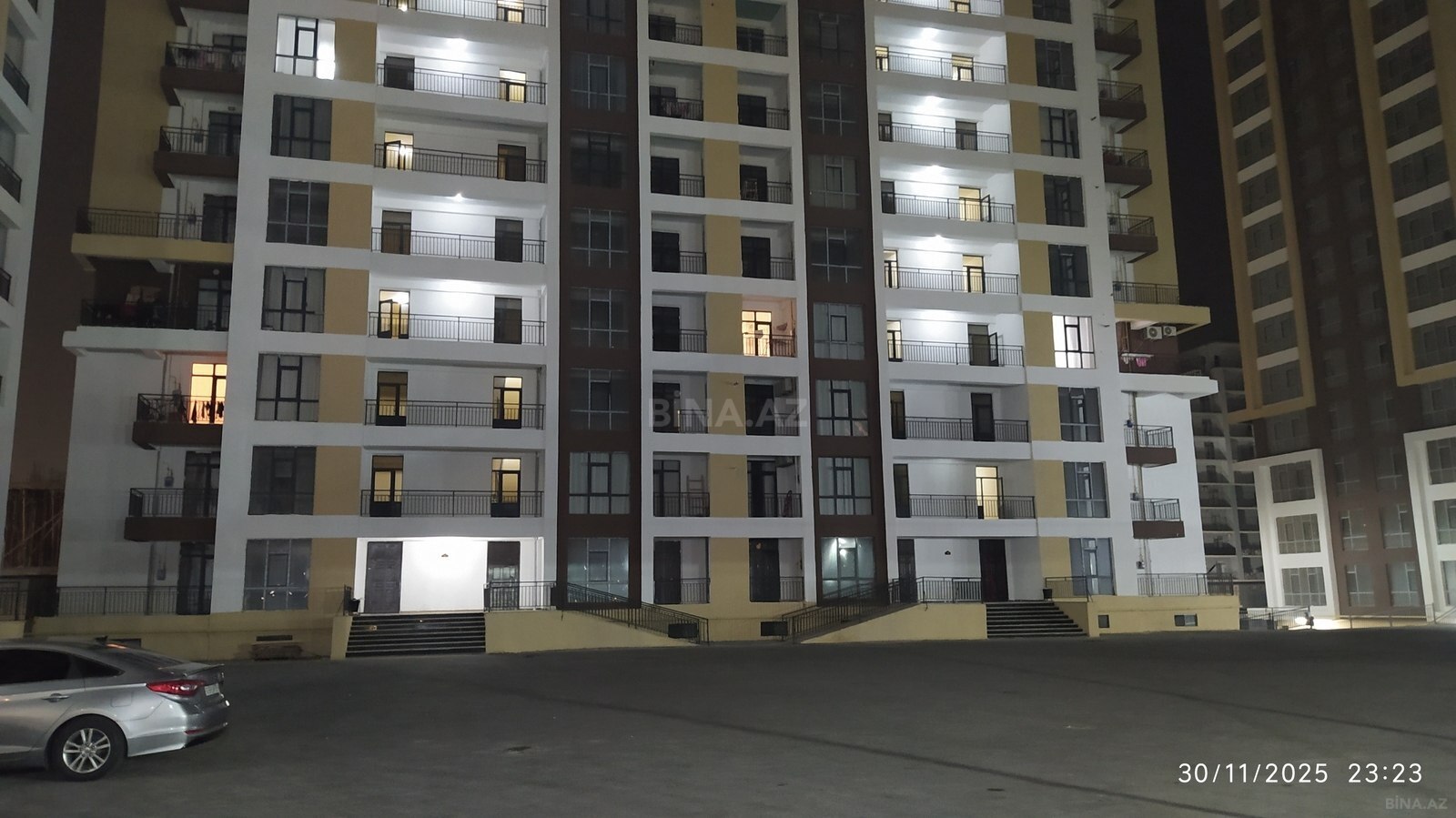 2 otaqlı Yeni tikili, Sumqayıt