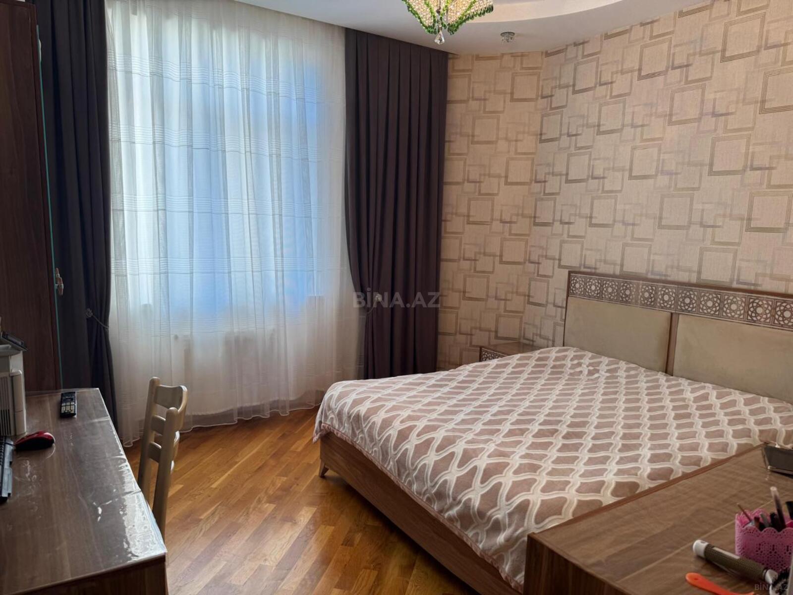 3 otaqlı Yeni tikili, Həzi Aslanov q., Bakı