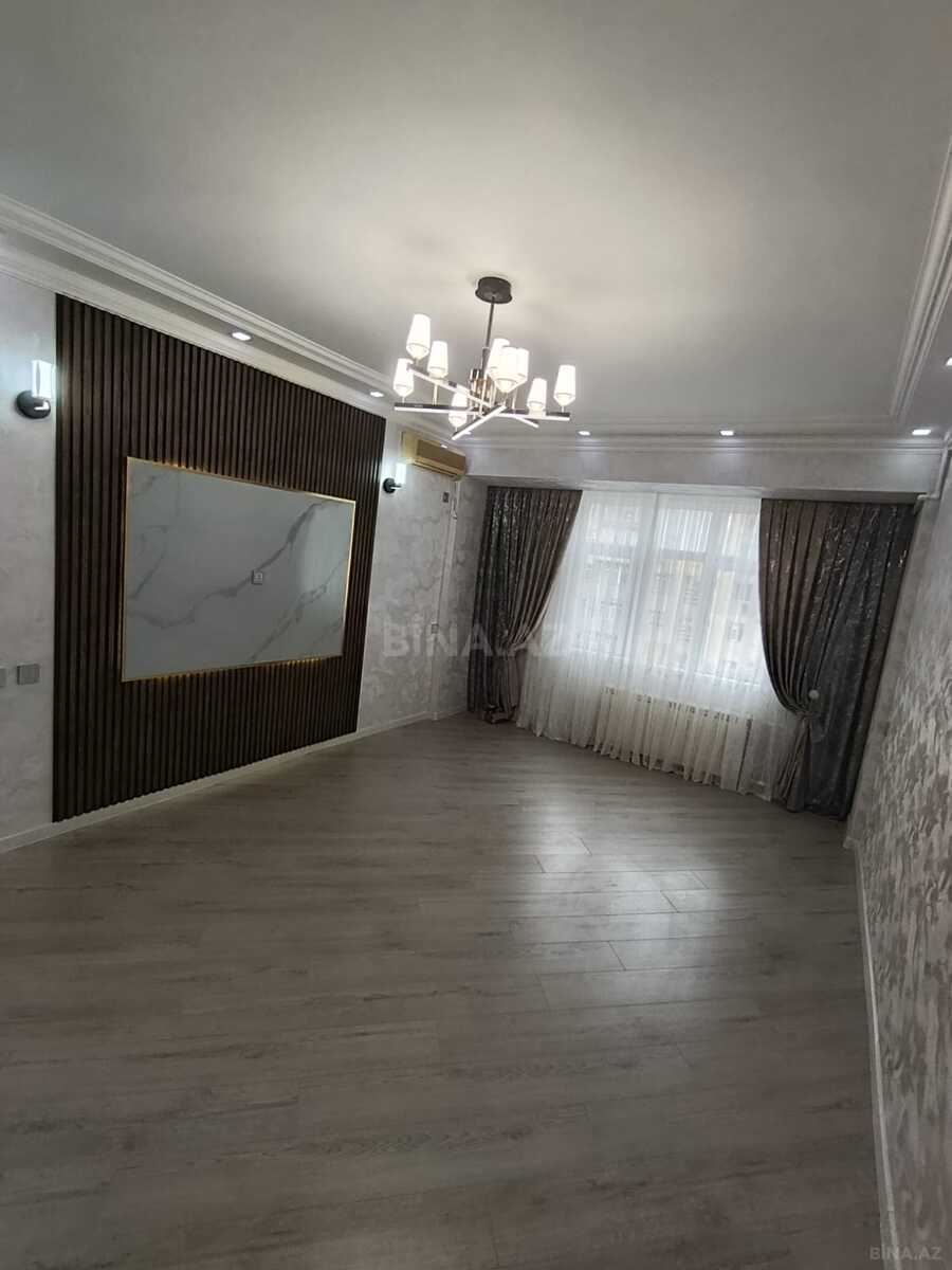 3 otaqlı Yeni tikili, Neftçilər m., Bakı