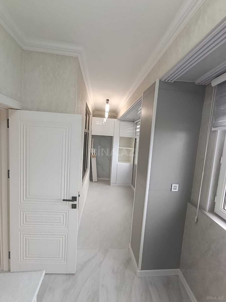 3 otaqlı Yeni tikili, Neftçilər m., Bakı