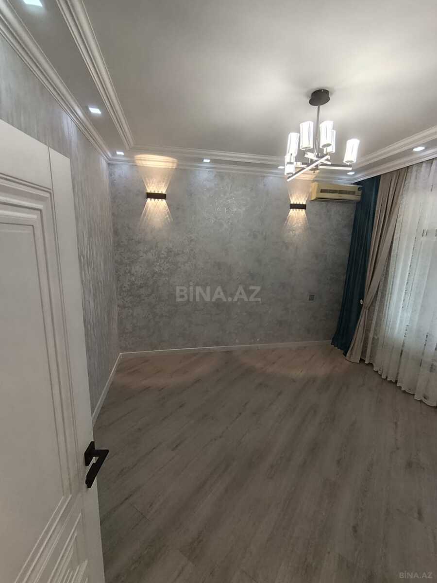 3 otaqlı Yeni tikili, Neftçilər m., Bakı