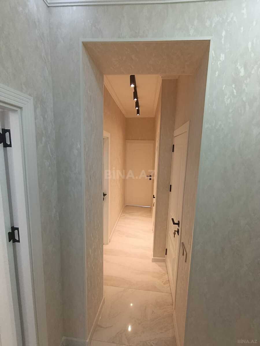 3 otaqlı Yeni tikili, Neftçilər m., Bakı