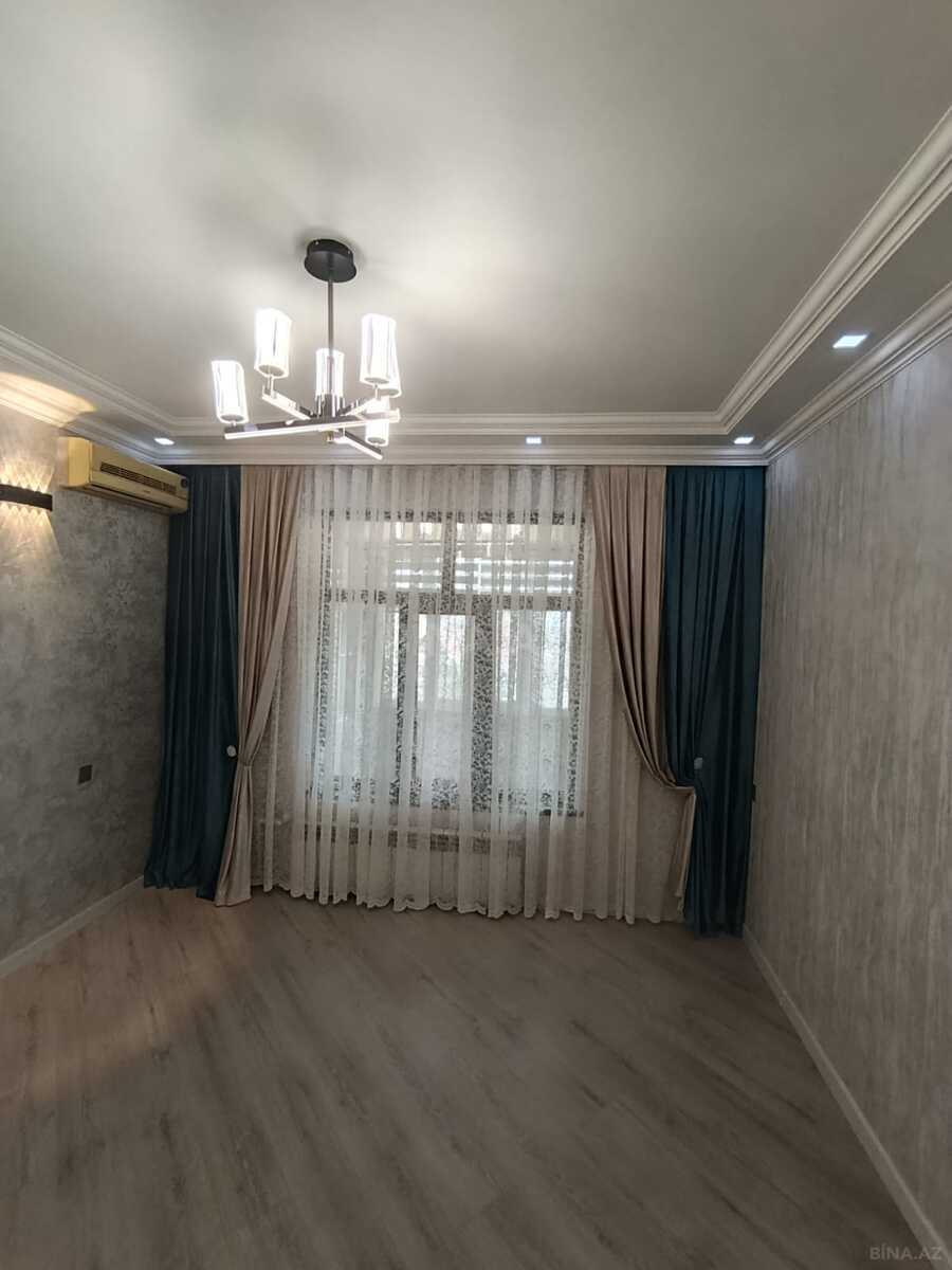 3 otaqlı Yeni tikili, Neftçilər m., Bakı