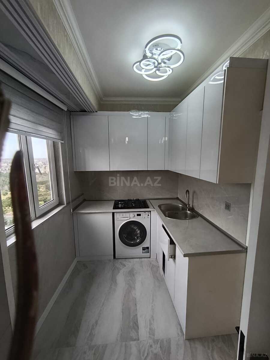 3 otaqlı Yeni tikili, Neftçilər m., Bakı