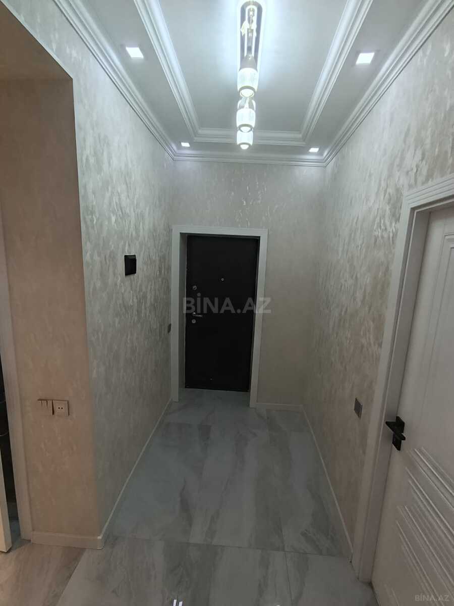 3 otaqlı Yeni tikili, Neftçilər m., Bakı