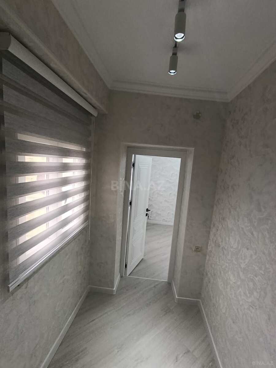 3 otaqlı Yeni tikili, Neftçilər m., Bakı