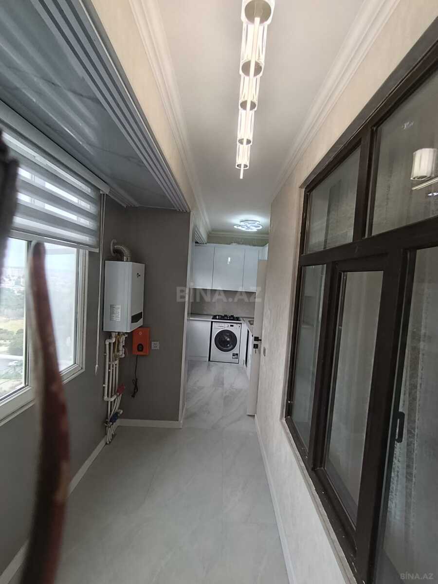 3 otaqlı Yeni tikili, Neftçilər m., Bakı