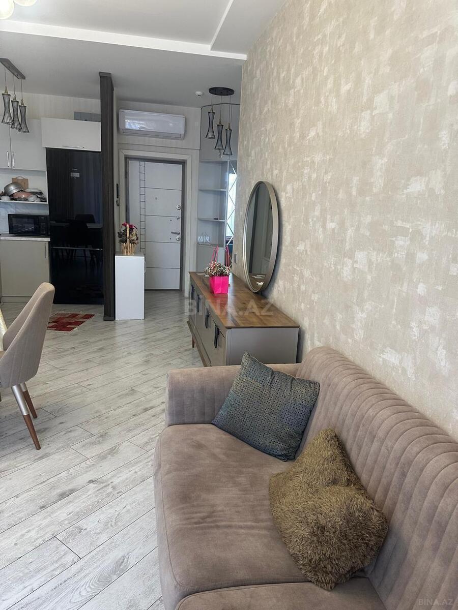 2 otaqlı Yeni tikili, 8 Noyabr m., Bakı