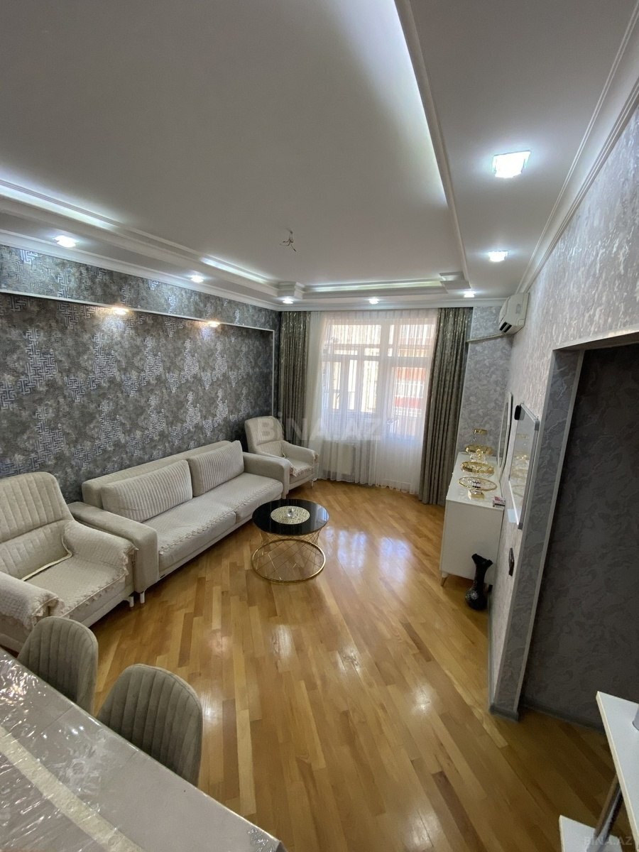 3 otaqlı Yeni tikili, Neftçilər m., Bakı