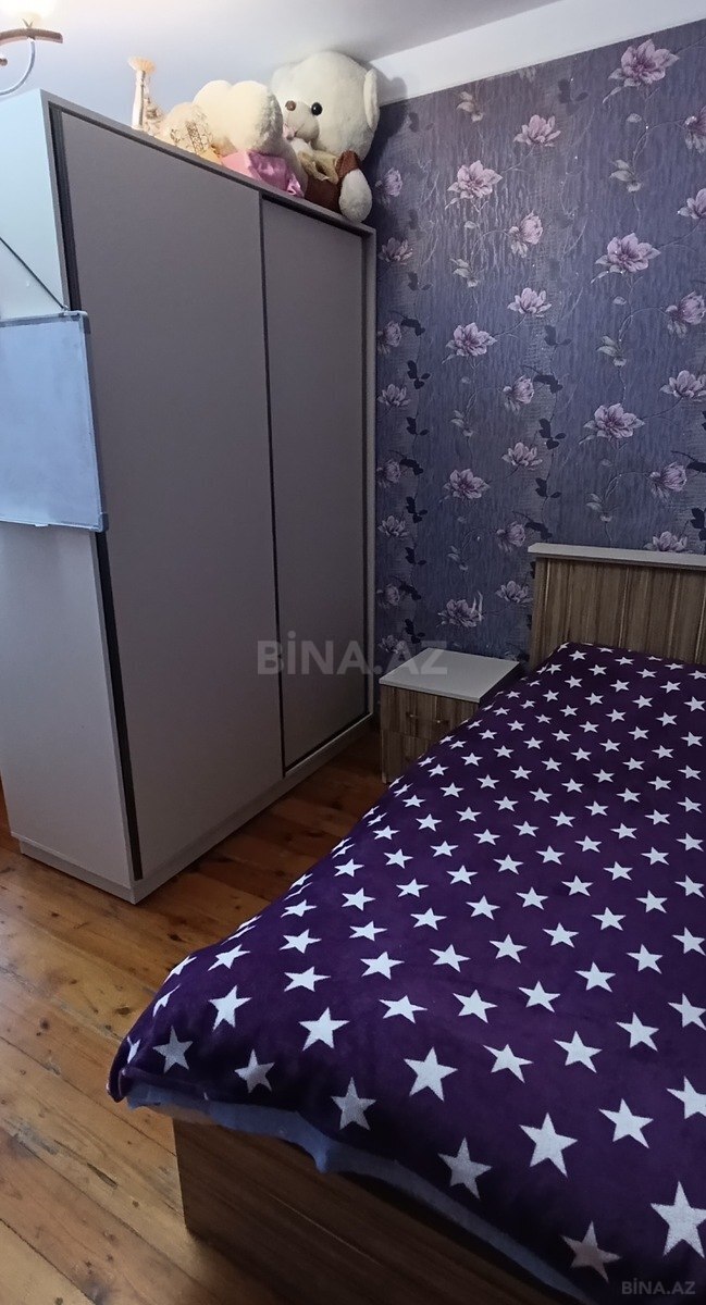 3 otaqlı Köhnə tikili, Əhmədli m., Bakı