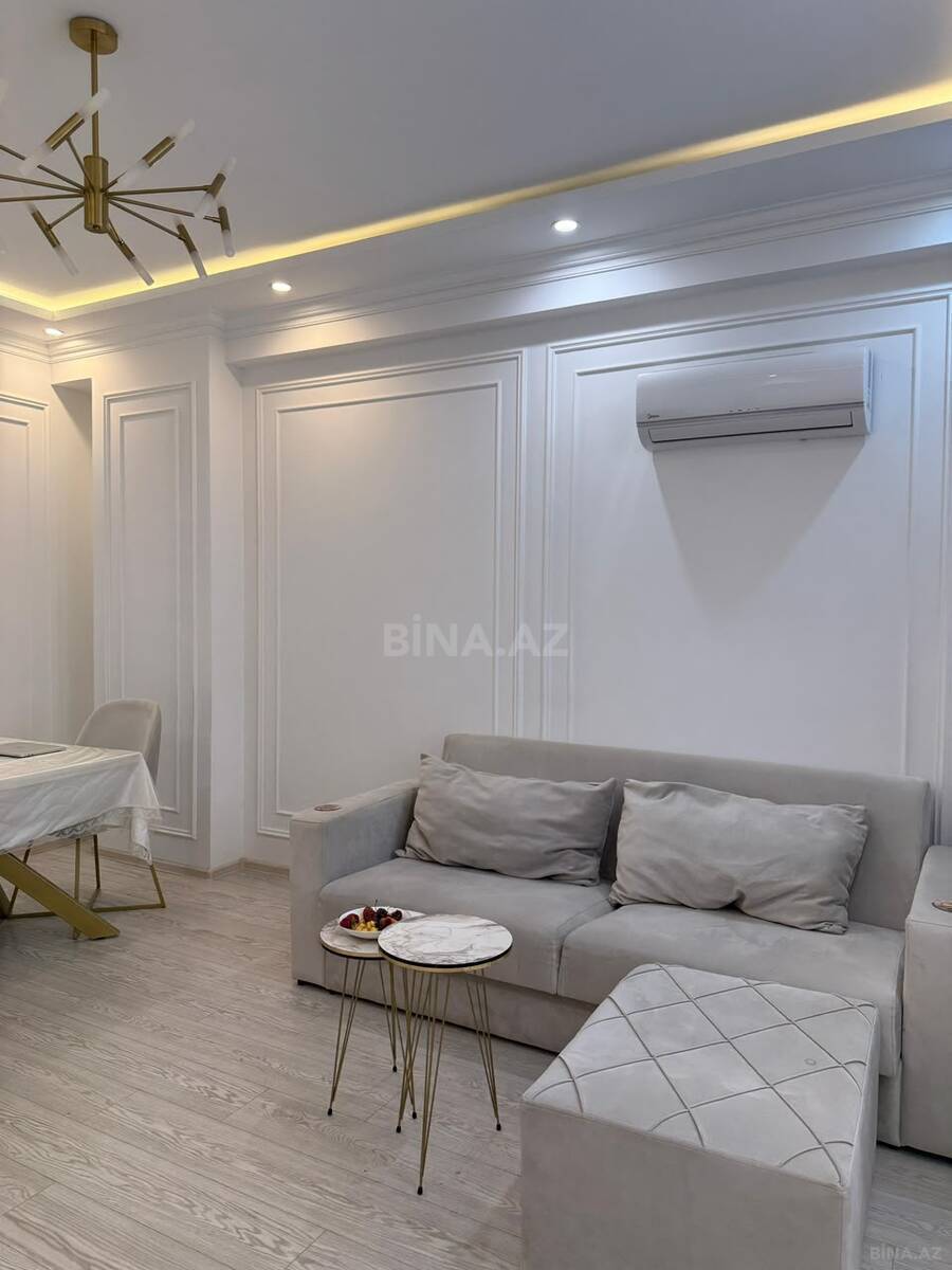 2 otaqlı Yeni tikili, Əhmədli m., Bakı