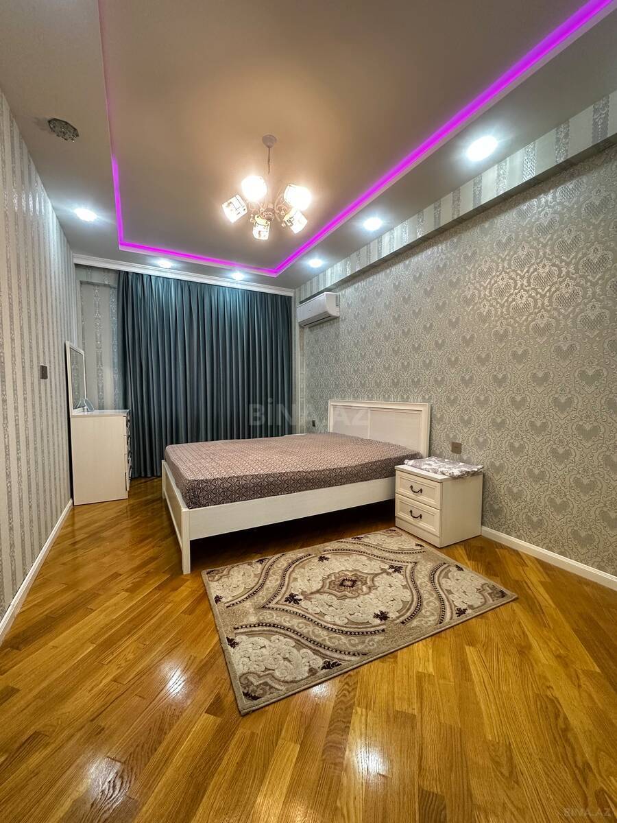 3 otaqlı Yeni tikili, İnşaatçılar m., Bakı