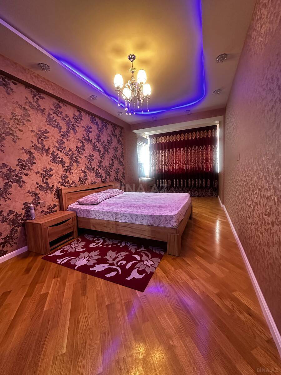 3 otaqlı Yeni tikili, İnşaatçılar m., Bakı