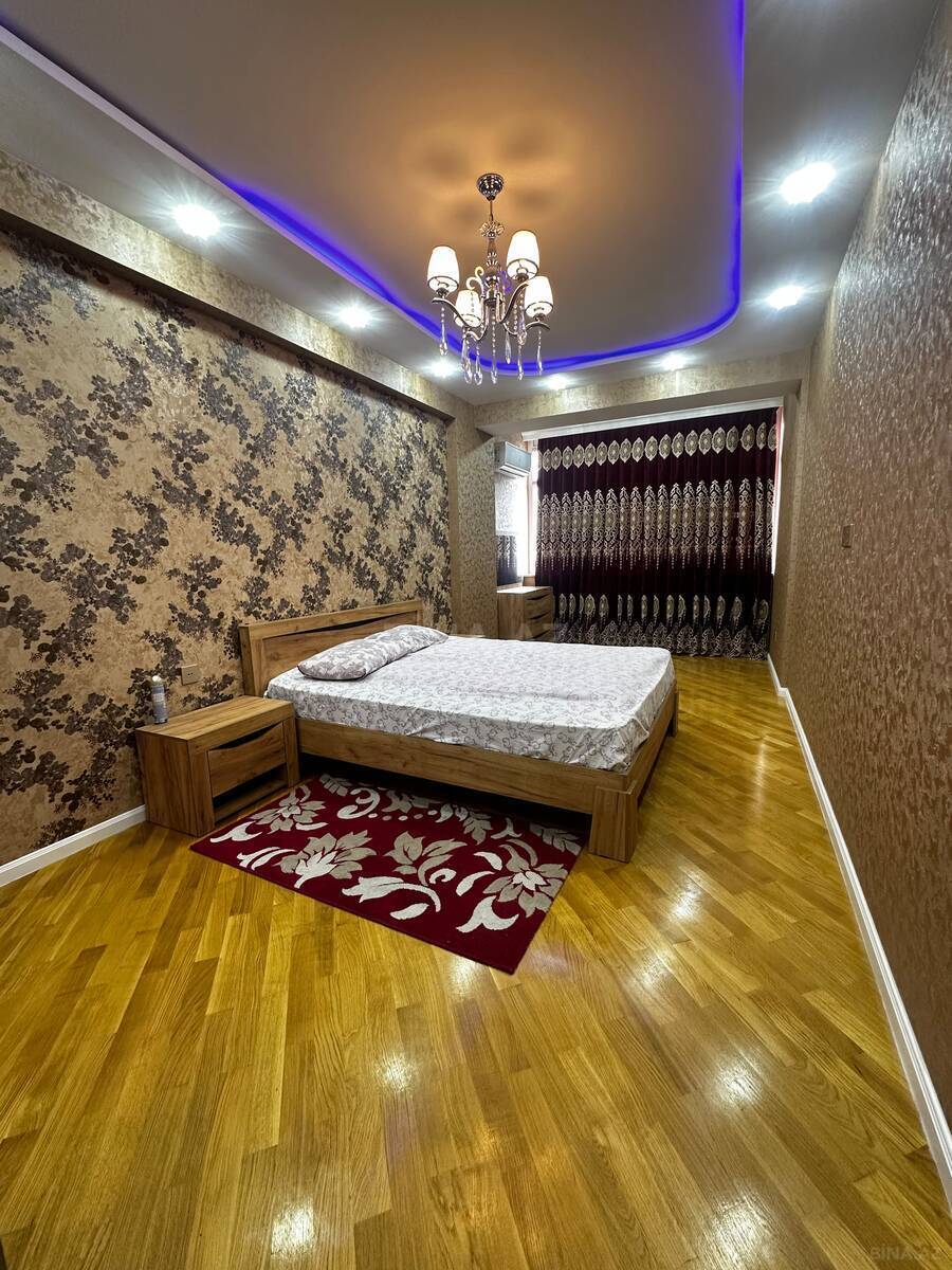 3 otaqlı Yeni tikili, İnşaatçılar m., Bakı