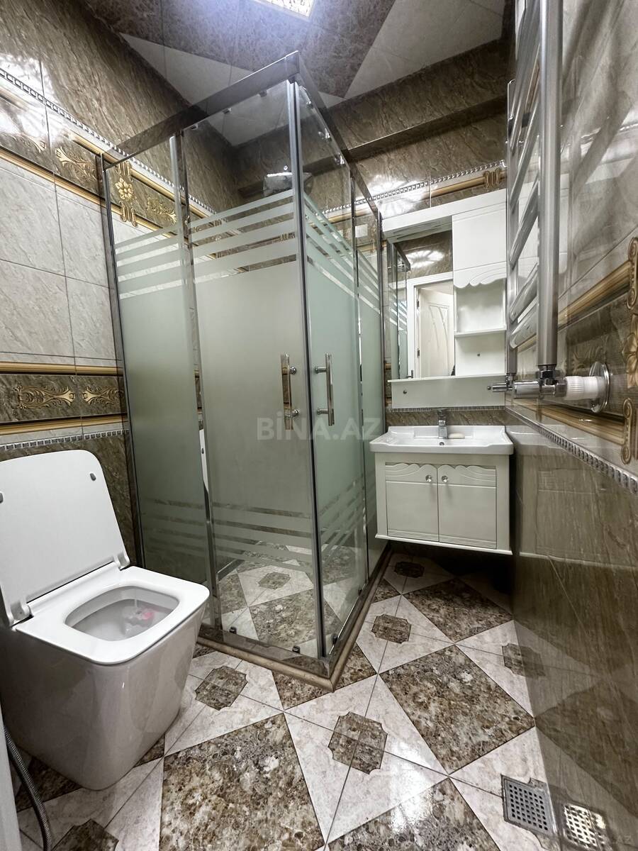 3 otaqlı Yeni tikili, İnşaatçılar m., Bakı