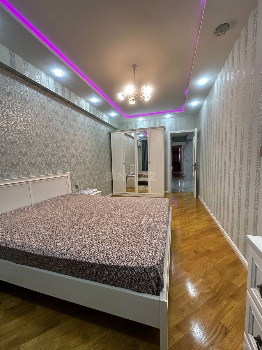 3 otaqlı Yeni tikili, İnşaatçılar m., Bakı