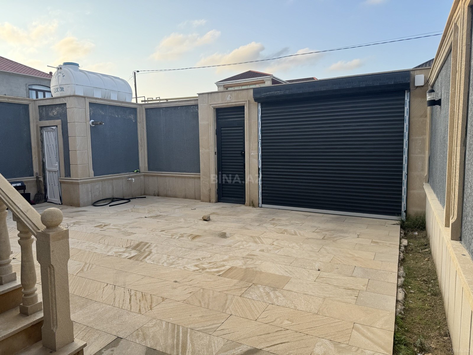 3 otaqlı Həyət evi/Bağ evi, Binə q., Bakı