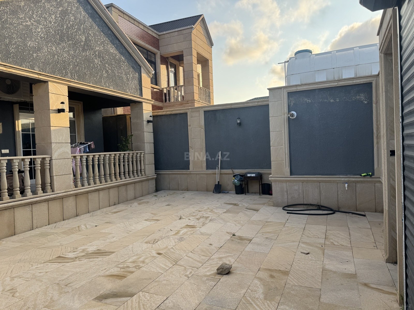 3 otaqlı Həyət evi/Bağ evi, Binə q., Bakı