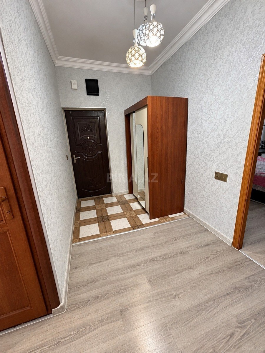 3 otaqlı Yeni tikili, Həzi Aslanov m., Bakı